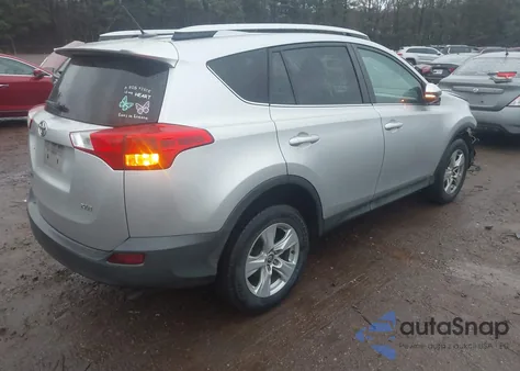 2015 Toyota Rav4 Xle из США, поврежденный, VIN 2T3WFREV5FW178668